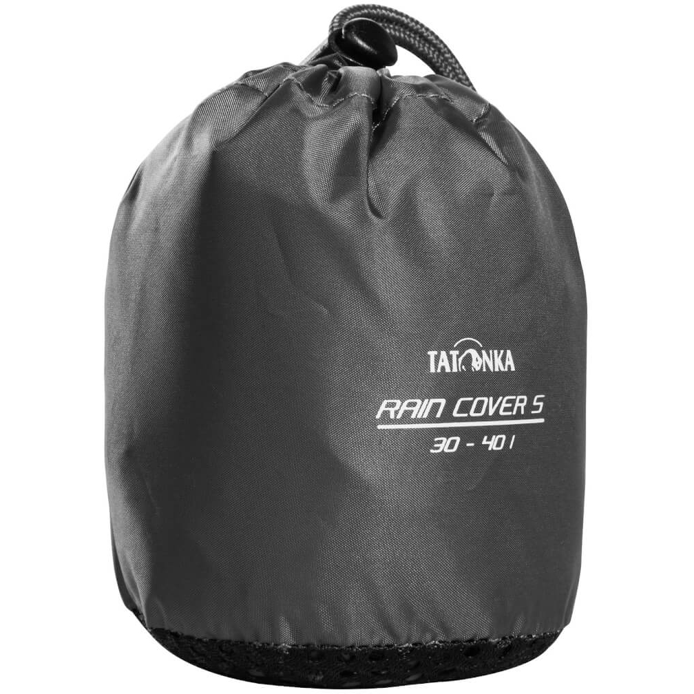 Tatonka Rain Cover 30-40L - black