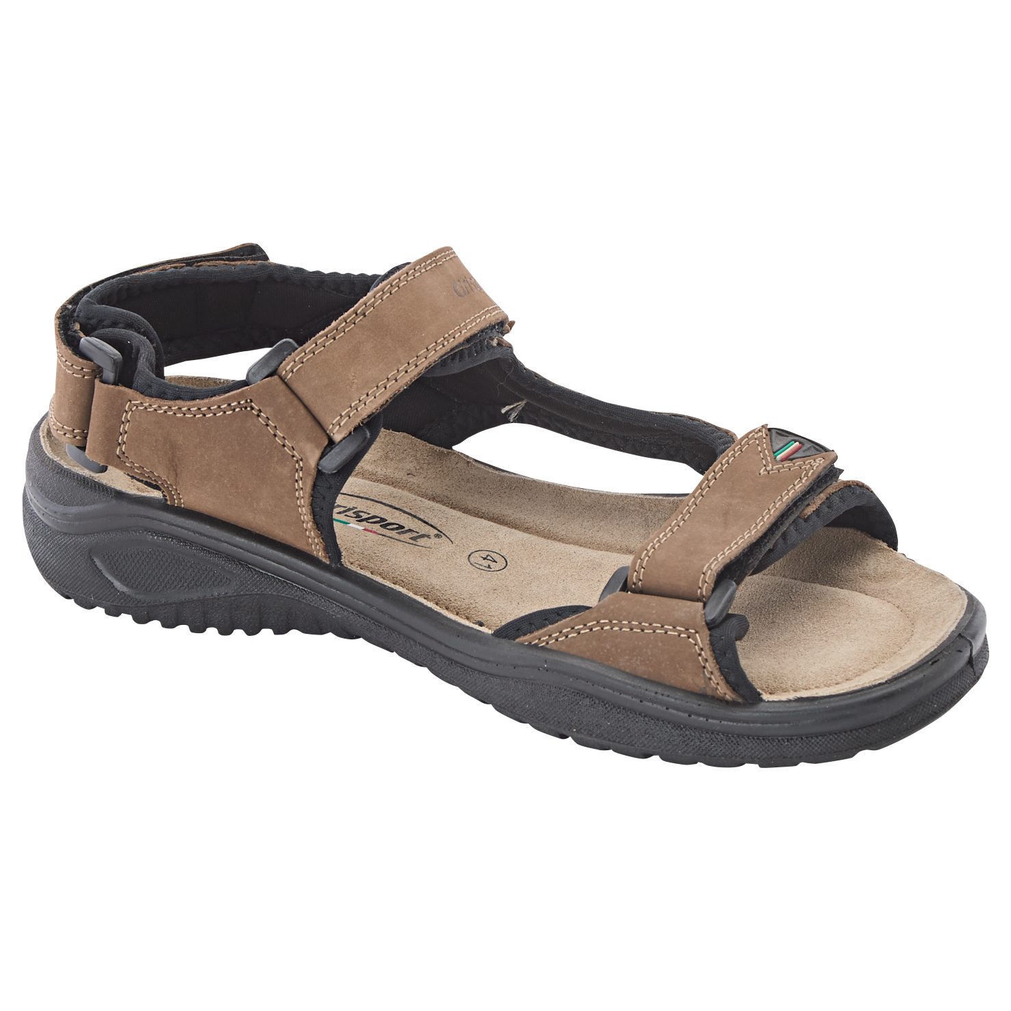 Grisport Calabria Sandals For Men (Brown)