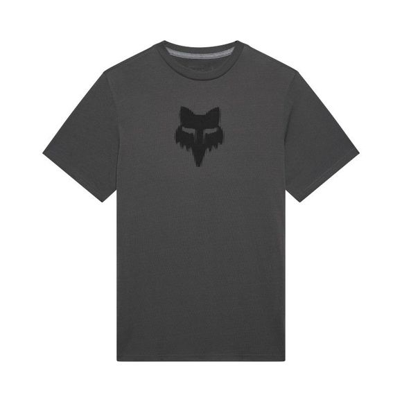 Fox EDGE Short Sleeve T-shirt - Black / GrayRef: FX6432