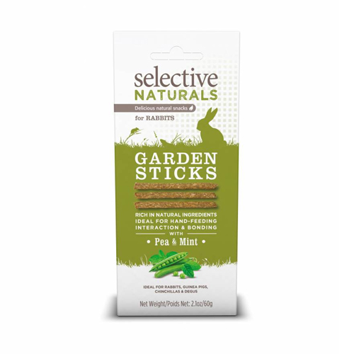 Supreme Science Selective Naturals Garden Sticks - 60g