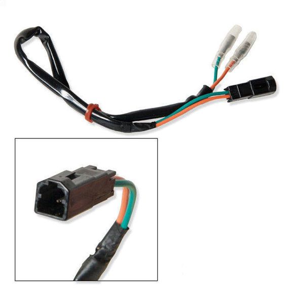 Barracuda turn signal connector for DucatiRef: BAR0180 / DN-ADATT