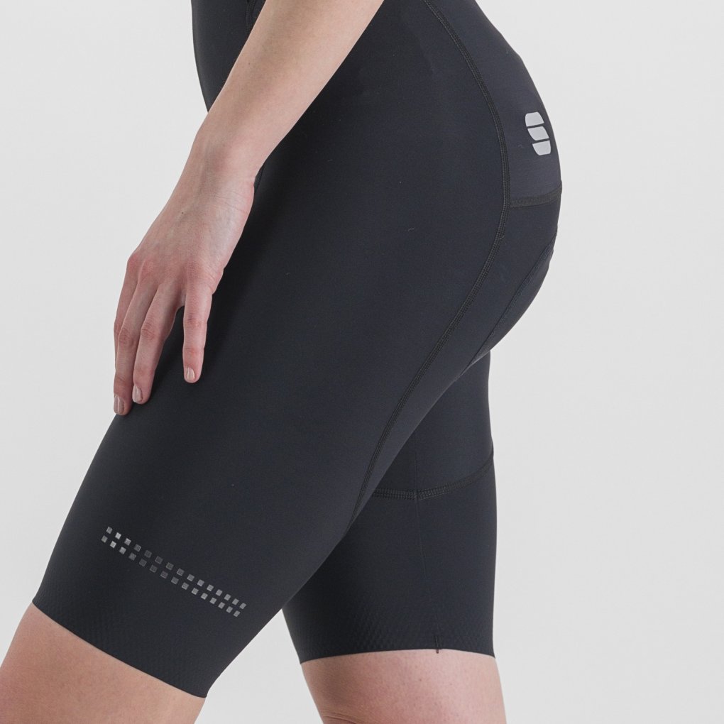 Sportful Classic Bibshort Women - 002 Black