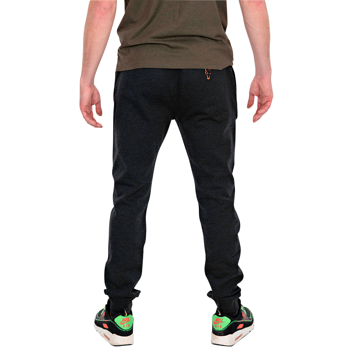 Fox Collection LW Jogger Men (Black\/Orange)