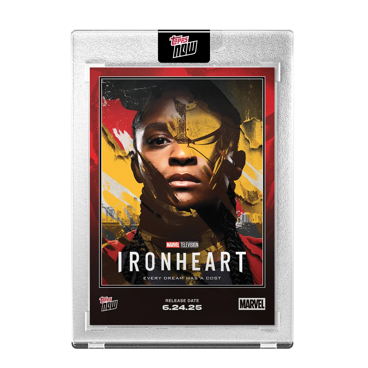 2025 Marvel Topps NOW® Ironheart