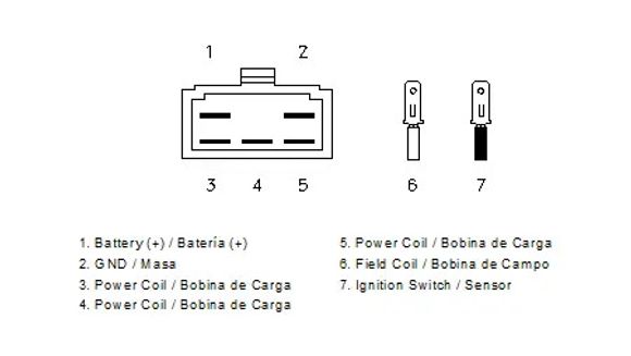 Motoplat High-Performance Voltage RegulatorRef: MOPL00010A / 21121611