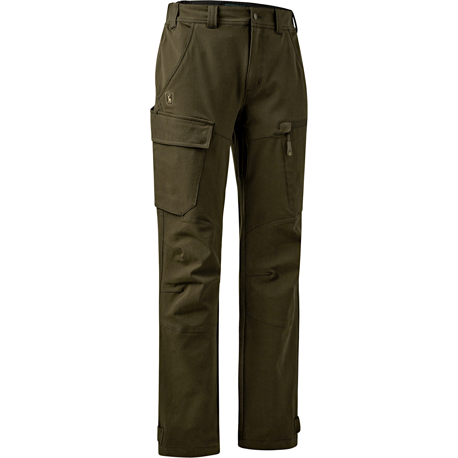 Sarek Full Stretch Trousers Men (Fallen Leaf)
