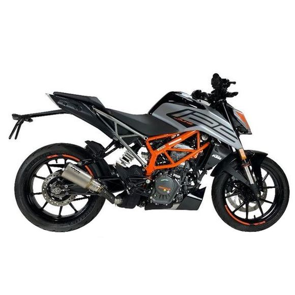 Ixil race xtrem carbon silencer - grayRef: CM3259RC