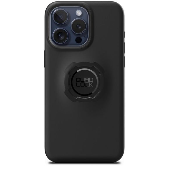 IPHONE 15 PRO MAX Quad Lock Protective Case - BlackRef: QDL0190 / 1123860