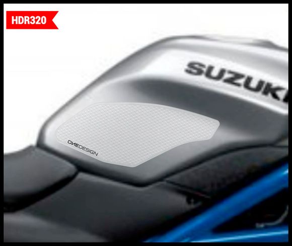 A-Style Pad tank protectorSUZUKI 650 SV 650 ABS - 2017 - 2024Ref: AS00068A / 43010957
