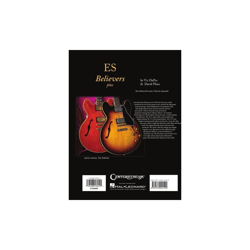 Centerstream ES Believers Plus – Thomann Ireland