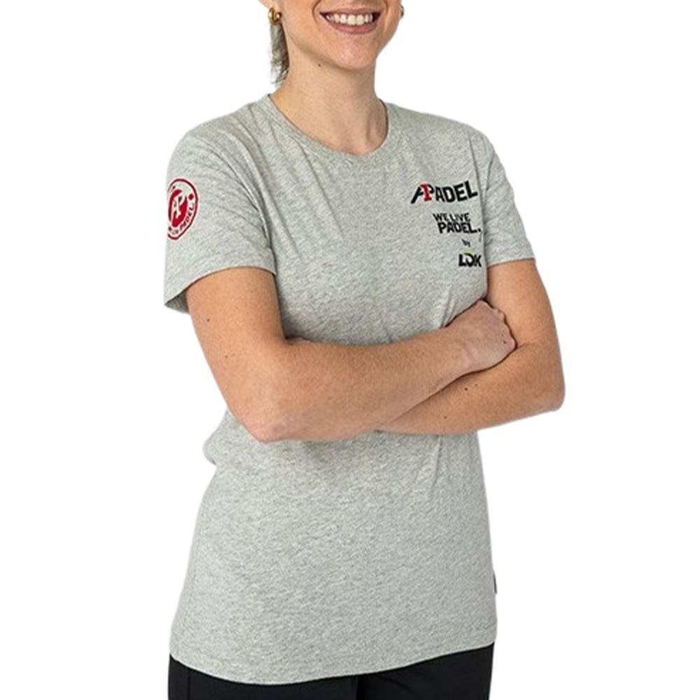 LOK BRIDGER A1PADEL WOMEN T-SHIRT