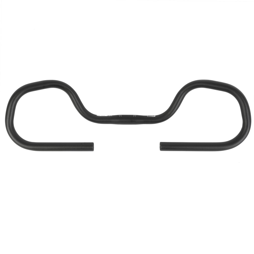 XLC HB-C05 Trekking Multi Bar 25.4 Handlebar - black matt