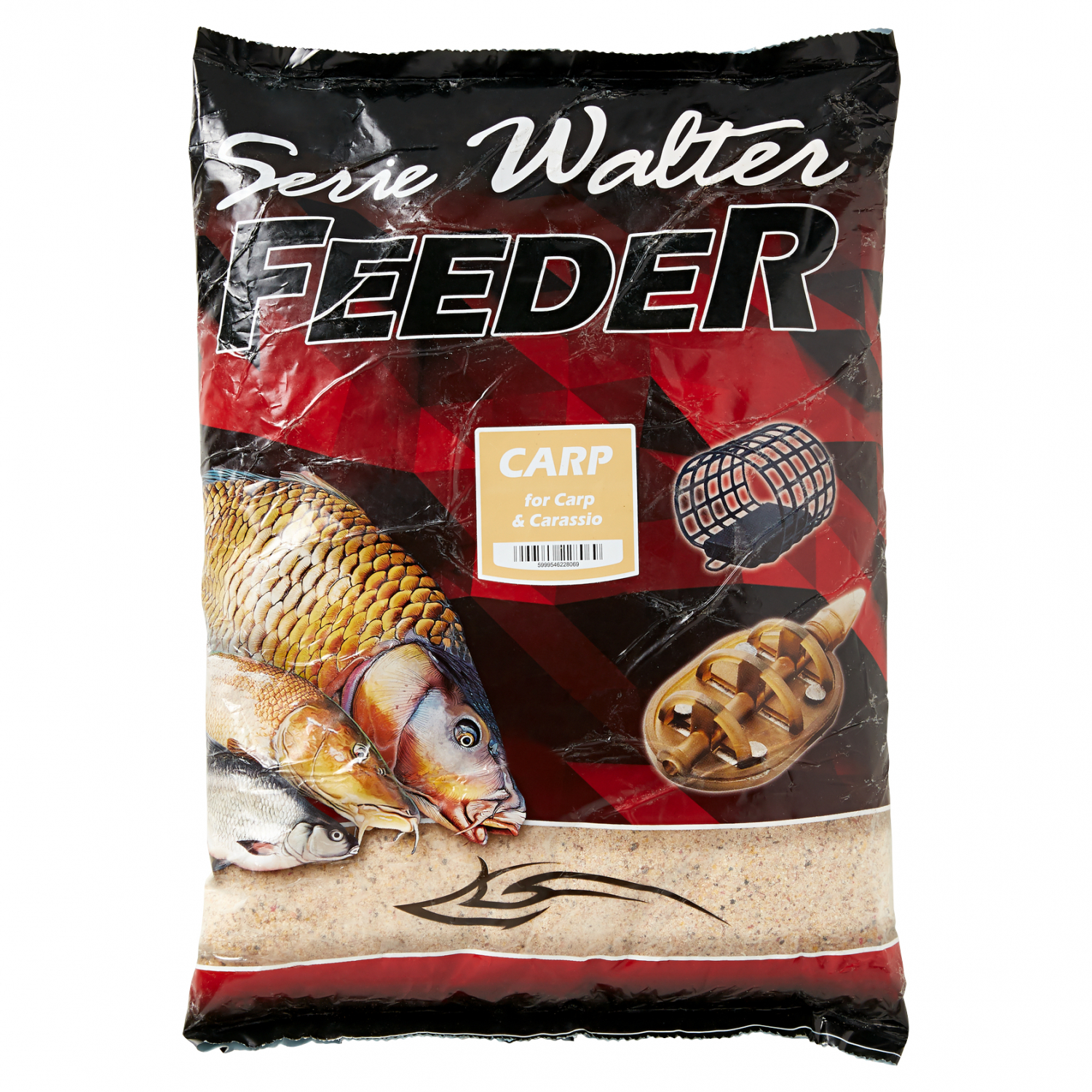 Maros Mix Maros Serie Walter Feeder (Carp)
