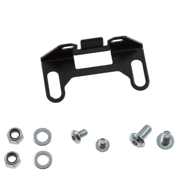 Zieger License Plate Holder Type ARef: Zie00492A / 20302363