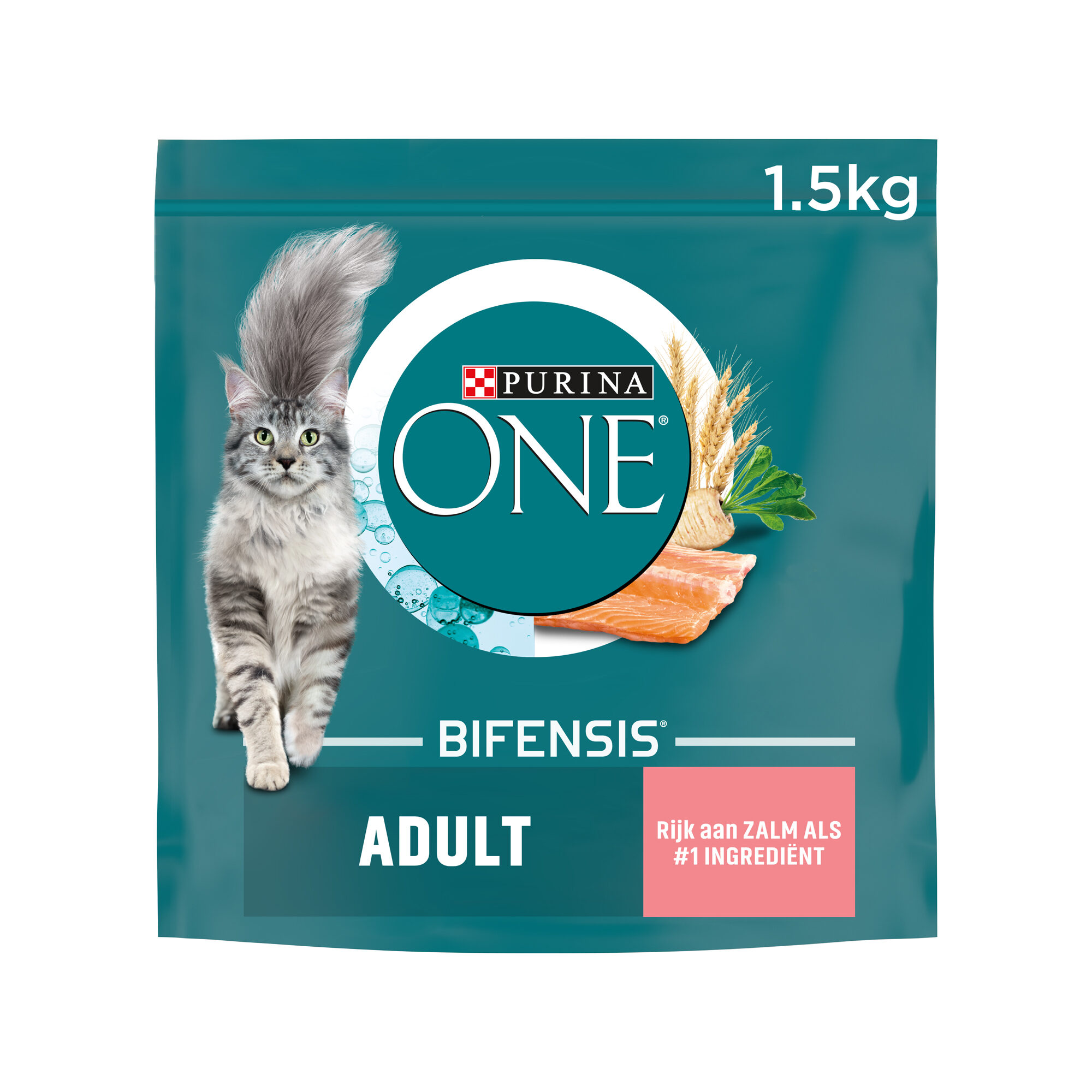 urina ONE Adult - Salmon - 1,5 kg