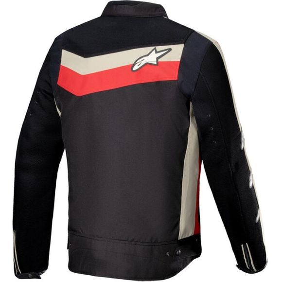 T -Dyno Air - Black / Red Alpinestars MotorcycleRef: AP3677