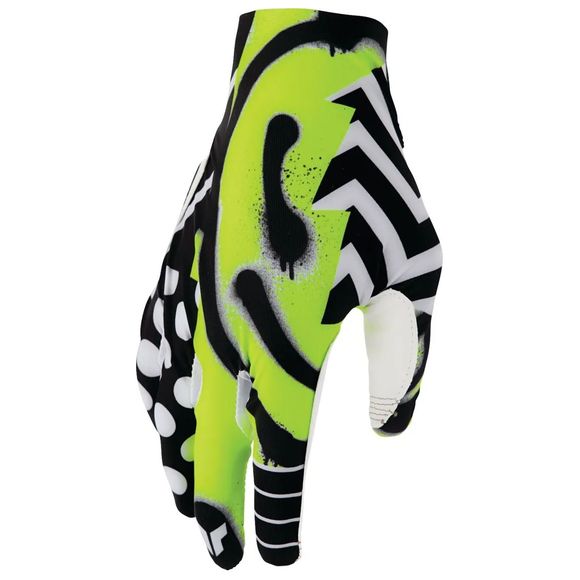 Cross Thor Sport Anarchy 2025 - Black / White glovesRef: TO3267