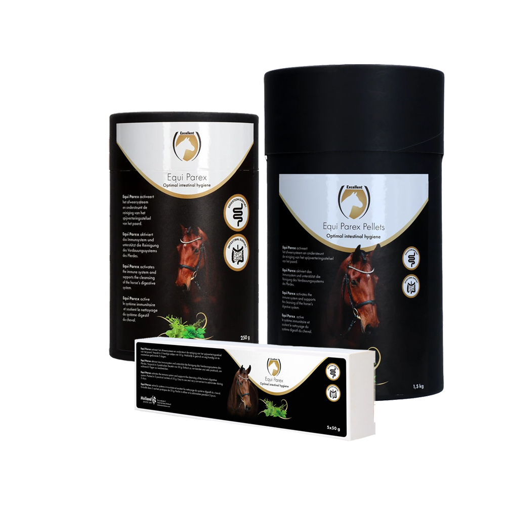 Equi Parex - 5 x 50 g (one course of treatment)