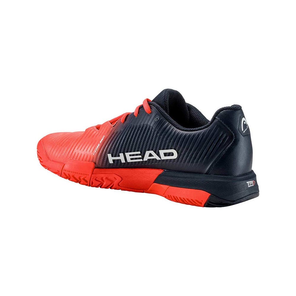 HEAD REVOLT PRO 4.0 RED BLACK 273223 BBFC