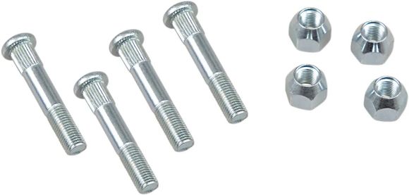 Moose Racing Stud Wheel NutRef: ME01724A / 02130770