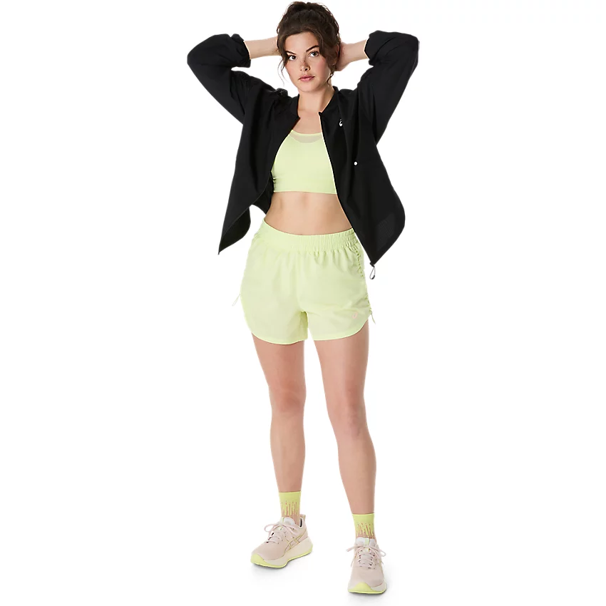 NAGINO RUN ADJUSTABLE JACKET