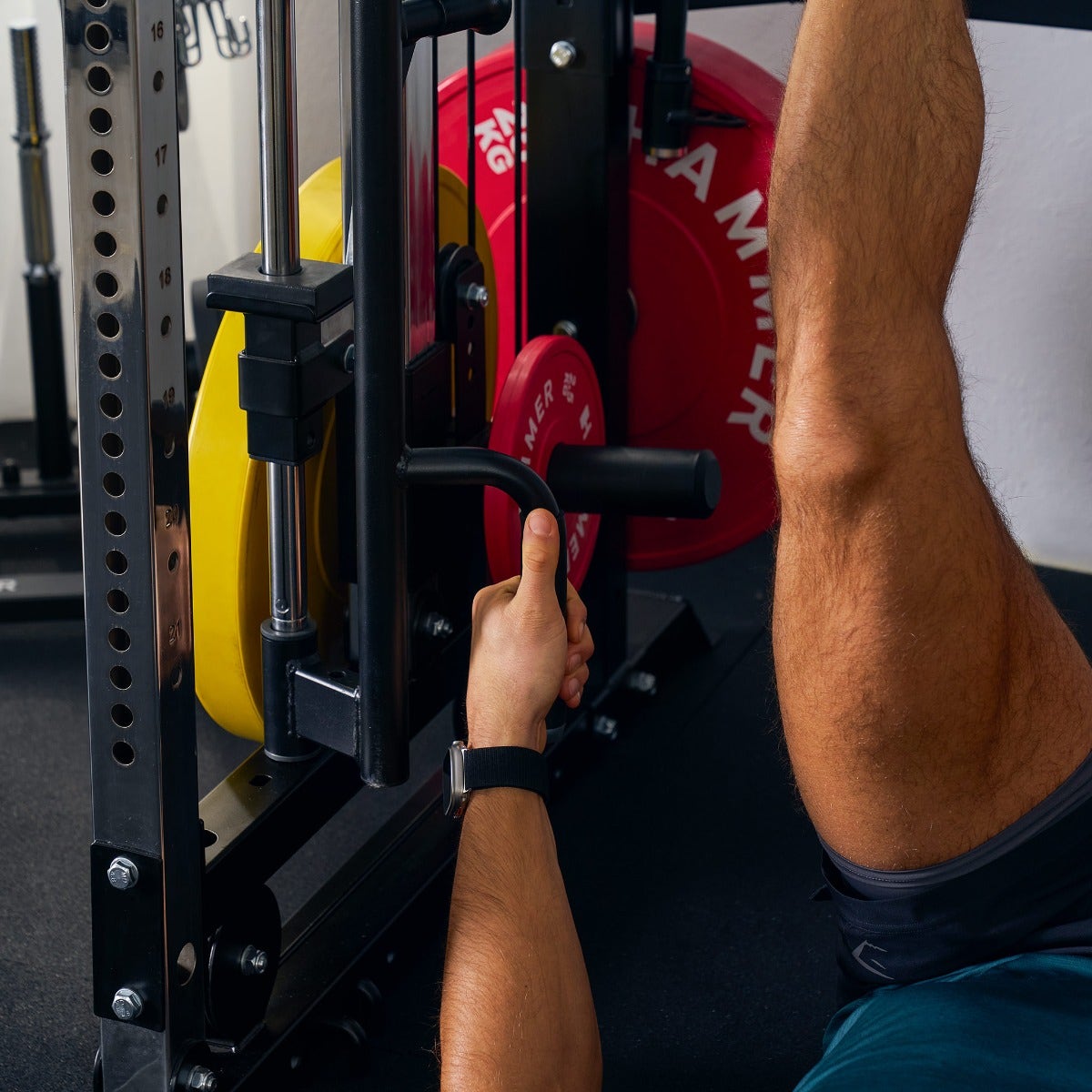 Autark Smith Machine Multi leg press
