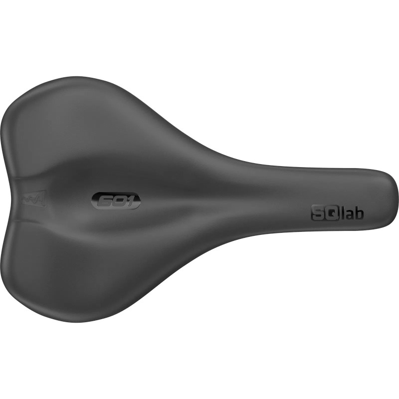 SQlab 601 2.0 ERGOLUX® Saddle - black