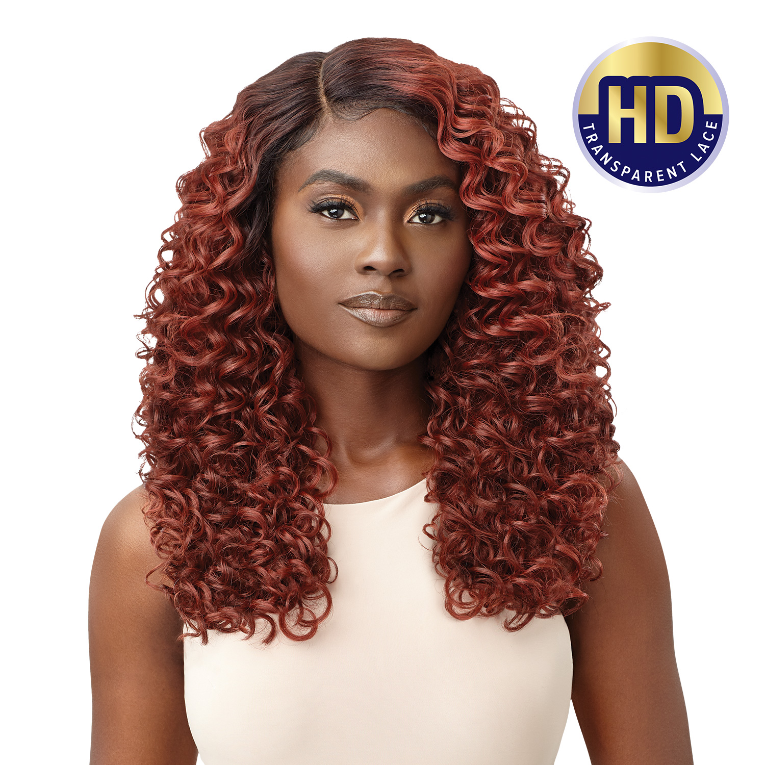 Outre HD Lace Front Wig Kasilda