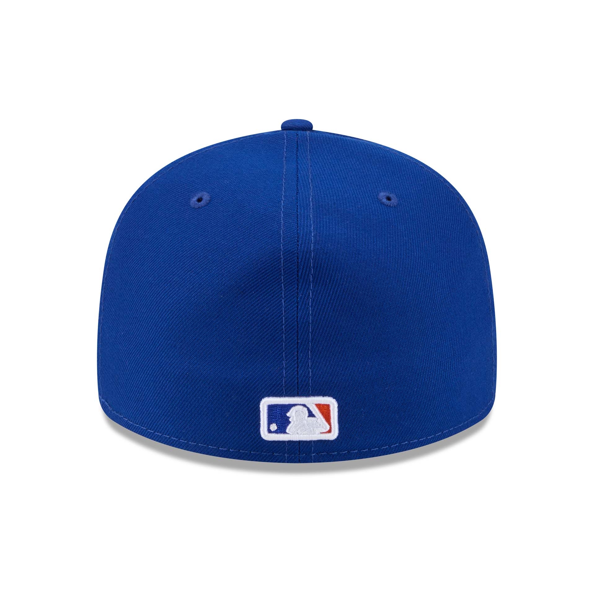 New York Mets 2026 Jackie Robinson Day Low Profile 59FIFTY Fitted Cap Blue