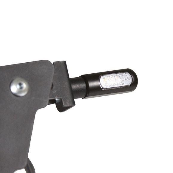 Clignotant Chaft ATLANTIS LED SEQUENTIELS 2.0 (La paire) Universel - NoirRef : CH0675 / IN1136
