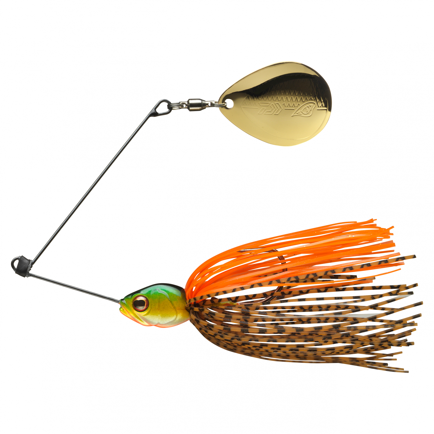 Prorex FN Spinnerbait TG (Gold Perch\/gold)