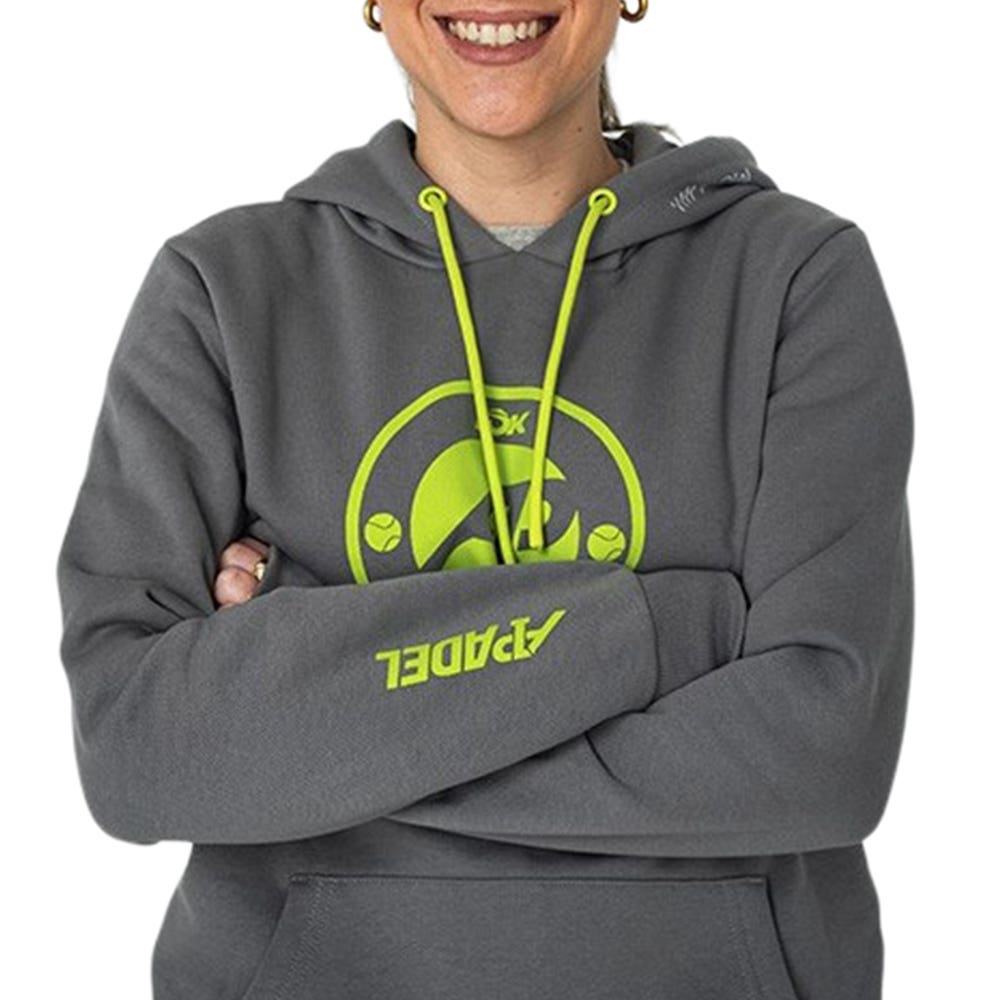 LOK GROSS A1 SWEATSHIRT PADEL WOMAN