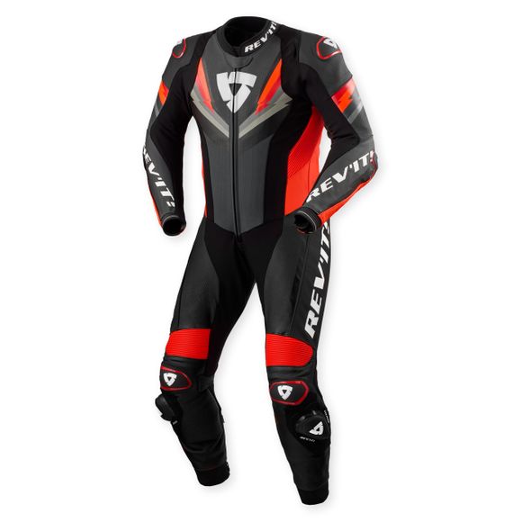 Combination Rev it quantum 3 1 piece - gray / redRef: Ri1679