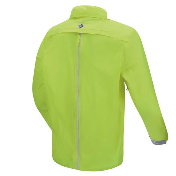 Tucano Urbano NANO RAIN ZETA HYDROSCUD® Rain Jacket - YellowRef: TR0274