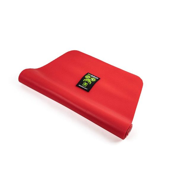 X-GRIP BABOONS BUTT Universal saddle cover - RedRef: Xgr0057 / 0513Xg2642009
