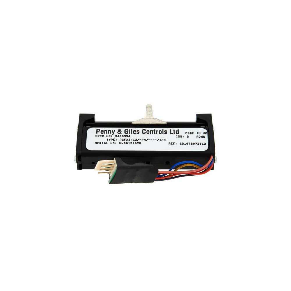 Allen & Heath Crossfader Penny & Giles Xone – Thomann Ireland