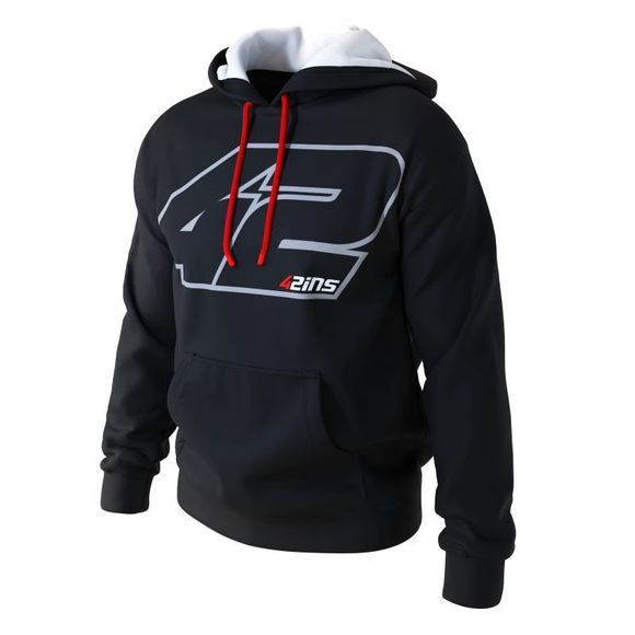 Ixon Rins 25 - Black SweatshirtRef: IX2142