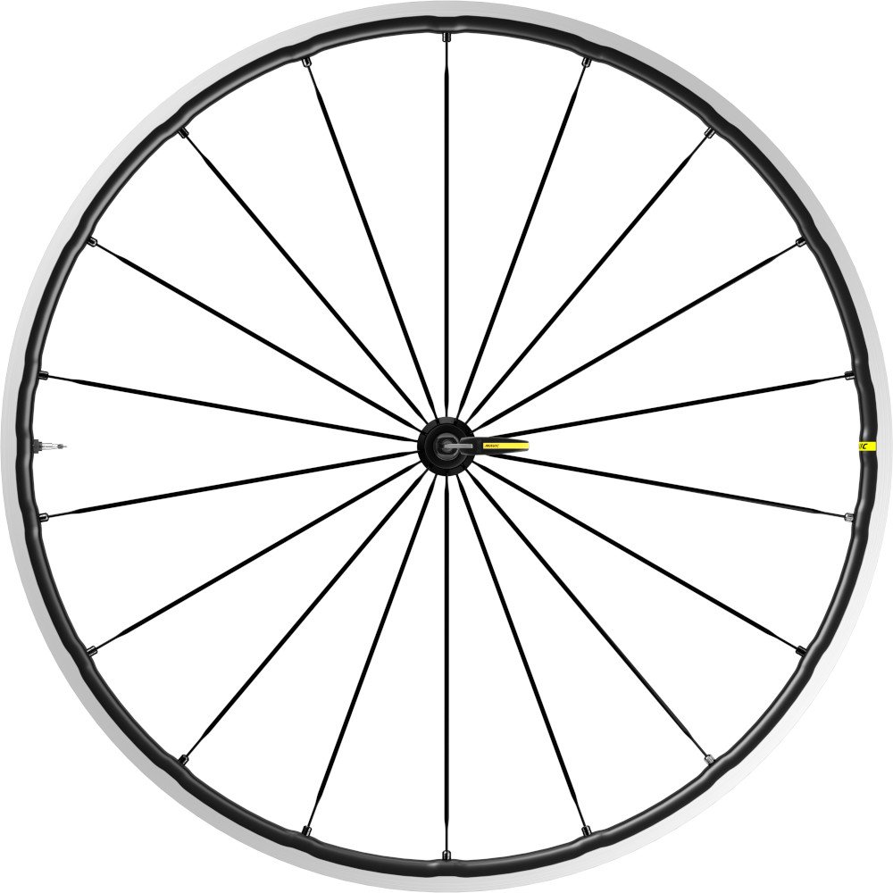 Mavic Ksyrium SL UST Wheelset - QR - Shimano HG