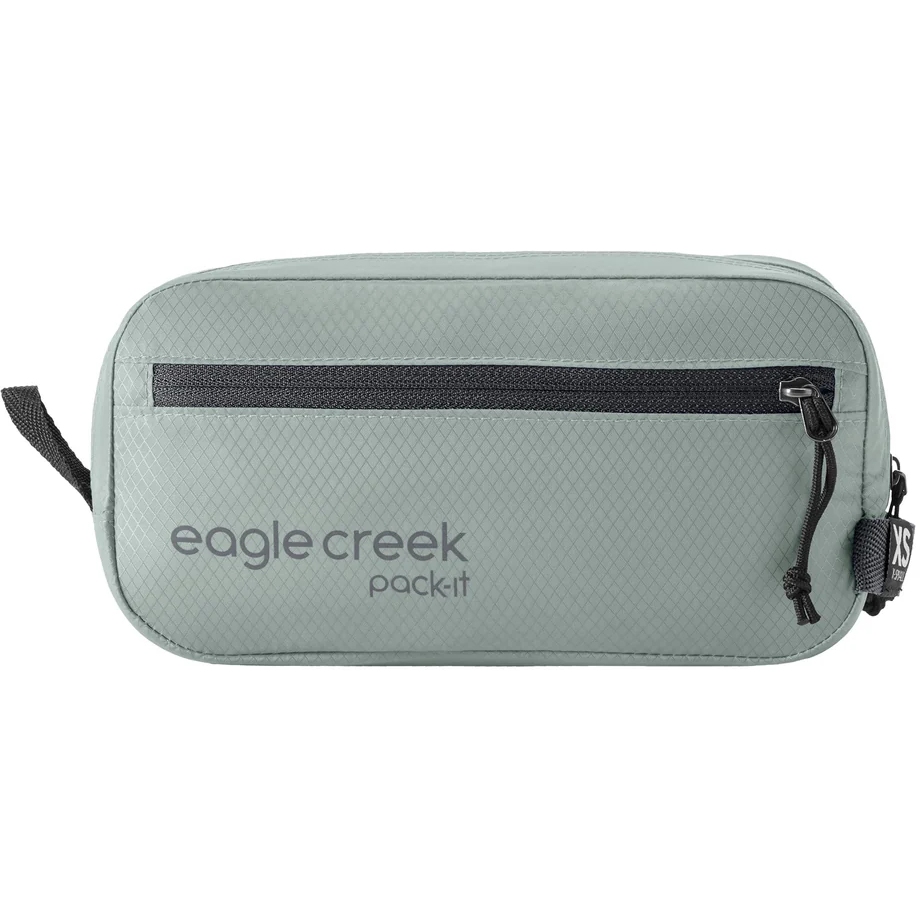 Eagle Creek Pack-It Isolate Quick Trip XS Wash Bag - storm grey