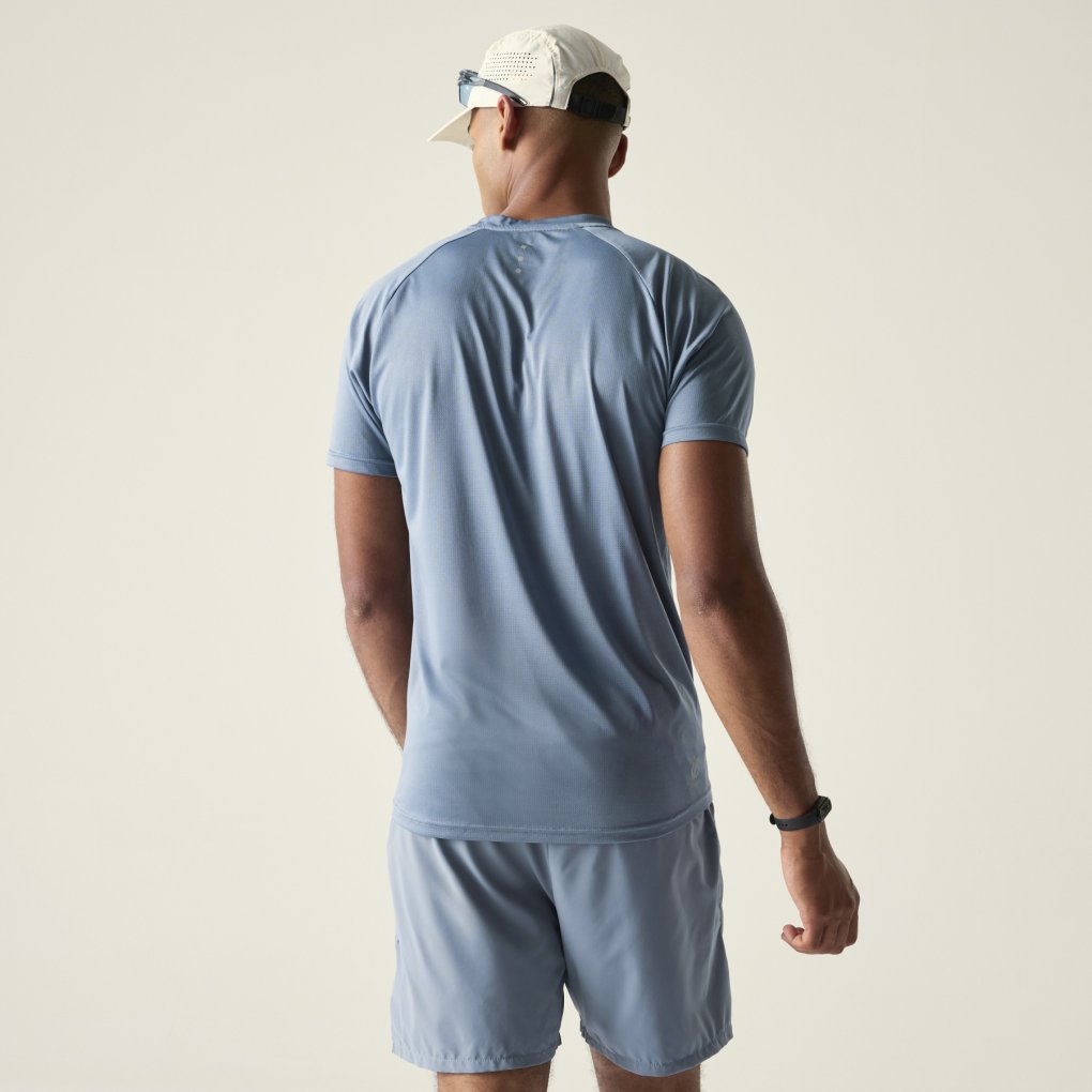 Dare 2b Accelerate Tee Men - ZR2 Mercury