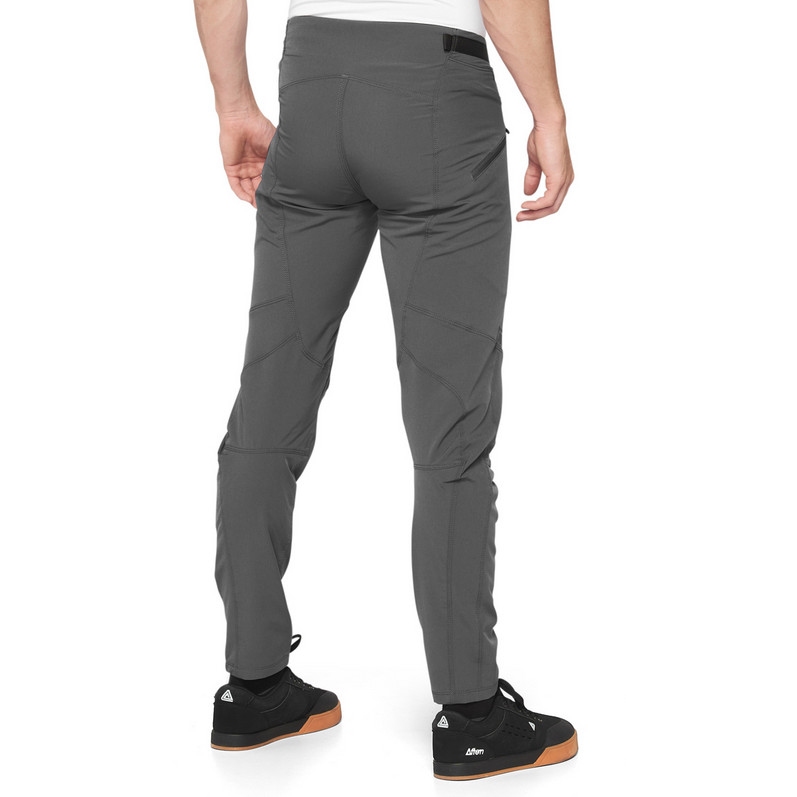 100% Airmatic Bike Pant Men - charcoal