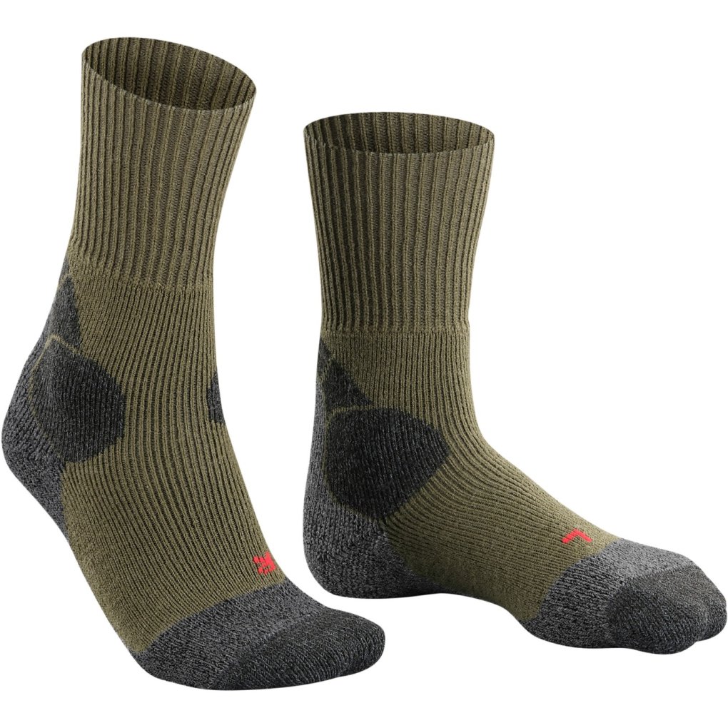 Falke TKX Expedition Trekking Socks Men - olive 7830