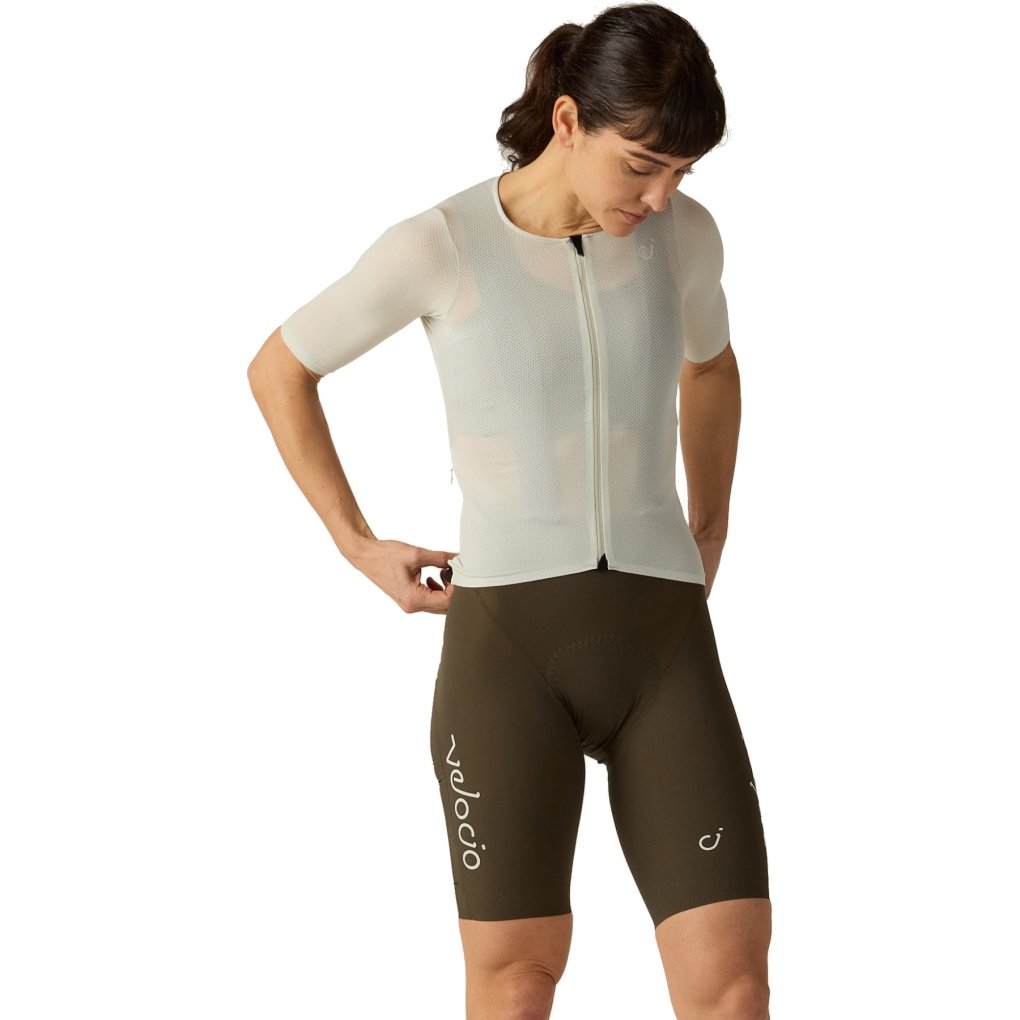 Velocio Concept Radiator Jersey Women - Zephyr Blue