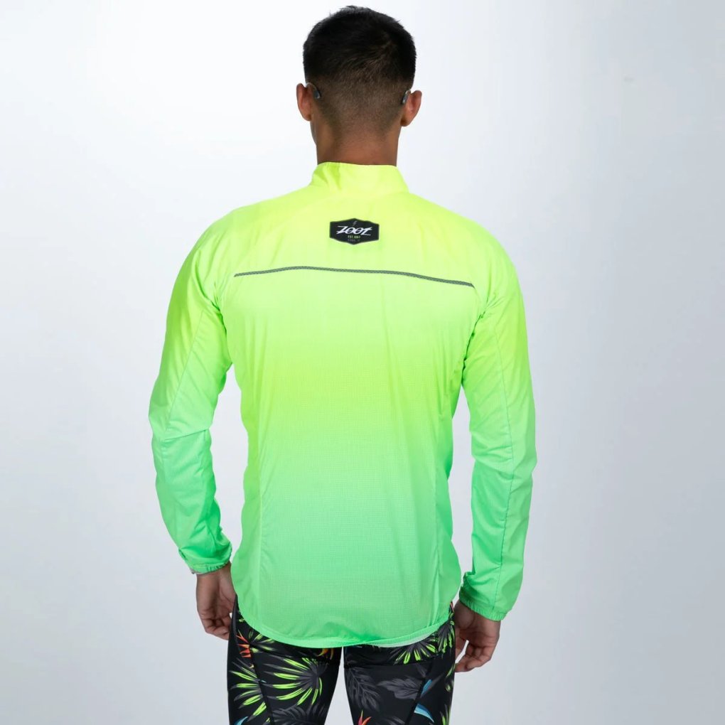 ZOOT LTD Cycle Jacket Men - tropical magic
