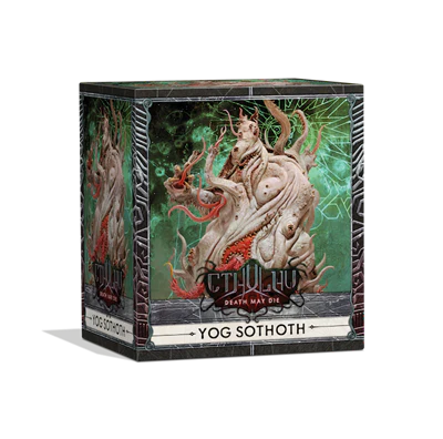 Cthulhu: Death May Die - Yog-Sothoth