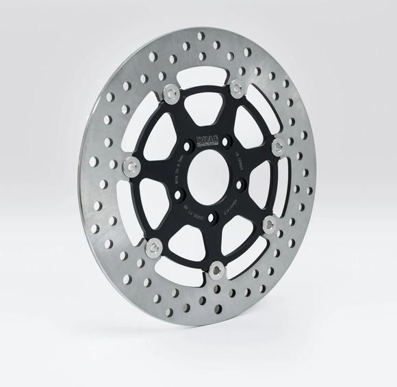 Disque de frein Rond Drag Specialties 17103345Ref : DRG01268A / 17103345