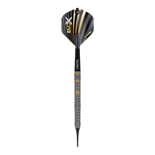 Winmau Michael Van Gerwen Evo-X soft darts - 20g