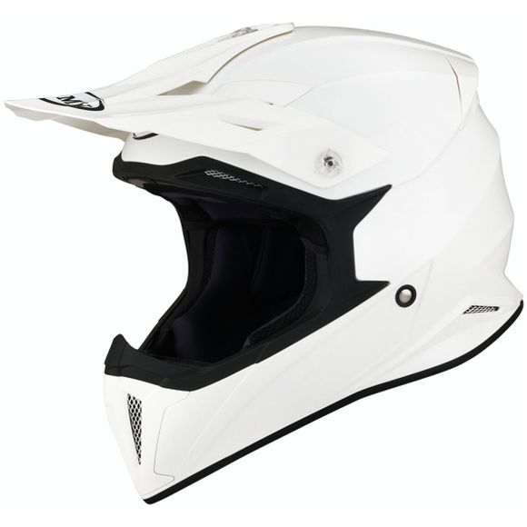 Suomy X-WING cross helmet - PLAIN 2024 - WhiteRef: SU0427