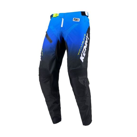 Kenny TITANIUM 2025 cross pants - Blue / BlueRef: KE2333
