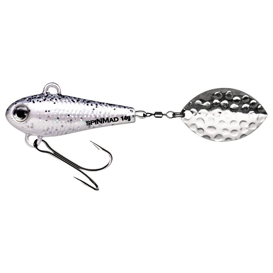 SpinMad Lead head spinner Originals (Sunny, 14 g)